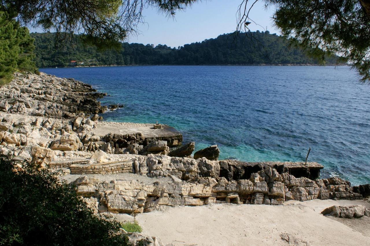 Apartments With A Parking Space Brna, Korcula - 9188 Smokvica Kültér fotó