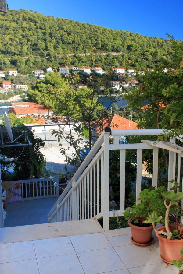 Apartments With A Parking Space Brna, Korcula - 9188 Smokvica Kültér fotó